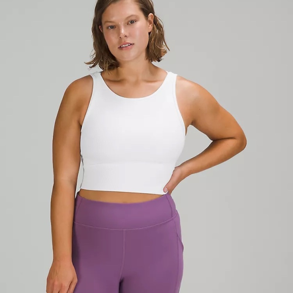 lululemon crop top